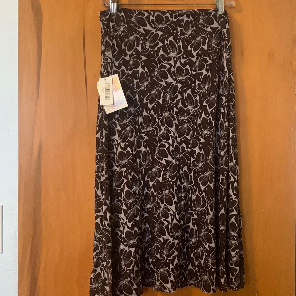 LulaRoe Azure L skirt